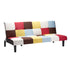 Aurora Rainbow Patched Sofa Bed